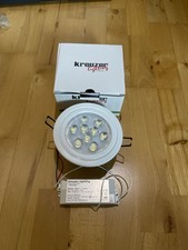 Led einbaustrahler kreuzer gebraucht kaufen  Freiburg im Breisgau
