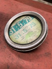 Vintage motorcycle tax for sale  FOLKESTONE