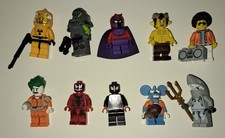 Lego miniguren konvolut gebraucht kaufen  Baunatal
