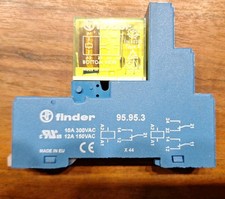 Relais elektromagnetisch dpdt gebraucht kaufen  Emsbüren