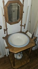 Vintage wash stand for sale  North East