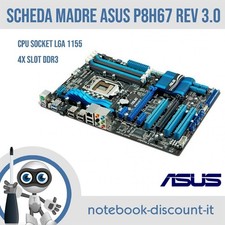 Scheda madre asus usato  Arezzo
