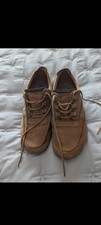Mens suede flexlight for sale  WORKINGTON