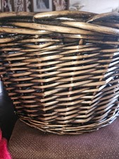 Wicker christmas tree for sale  LONDON