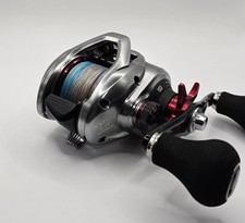 Carretel Shimano Scorpion MD 300 XGLH isca destro do Japão comprar usado  Enviando para Brazil