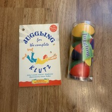 Vintage juggling set for sale  Jacksonville