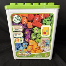 Leapfrog leapbuilders 81pc for sale  Corona