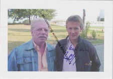 Riginal autogramm jens gebraucht kaufen  Dortmund