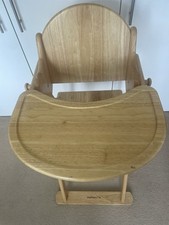 Mothercare valencia wooden for sale  SUNBURY-ON-THAMES