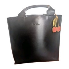 Furla womens black for sale  BOREHAMWOOD