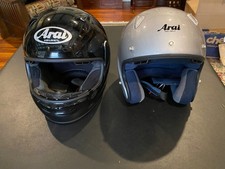 Arai helmets size for sale  Lancaster