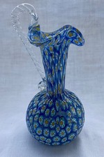 Vase millefiori murano d'occasion  Saint-Avertin