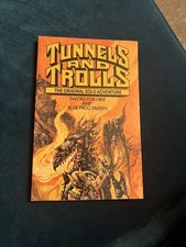 Tunnels trolls sword for sale  STOCKPORT