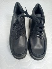 Padders black boots for sale  MIDDLESBROUGH