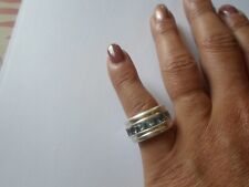 Bague anneau argent d'occasion  Rioz