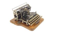 Usado, MAQUINA DE ESCRIBIR HAMMOND MULTIPLEX AÑO 1913 TYPEWRITER SCHREIBMASCHINE comprar usado  Enviando para Brazil