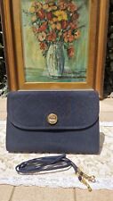 Borsa vintage nera usato  Siracusa