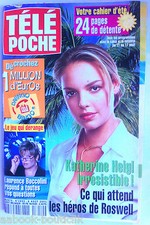 Télé poche 2001 d'occasion  Saint-Omer