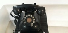 Telefono antico bachelite usato  Torino