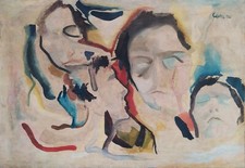 Raffaele canoro volti usato Raffaele canoro volti usato  Napoli