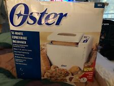 Oster bread maker for sale  Leesburg