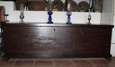 Grandissima cassapanca primi usato  Torrenova