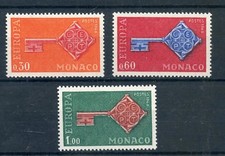 Stamp timbre monaco d'occasion  Toulon-