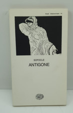 Antigone sofocle einaudi usato  Roma