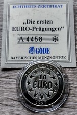 Deutschland 1997 raub gebraucht kaufen  Apen