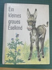 Kleines graues eselkind gebraucht kaufen  Leipzig