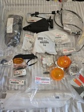 Yamaha motorcycle joblot for sale  WREXHAM