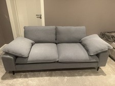 Seater sofa for sale  KNUTSFORD