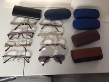 Brillen brillenetuis gebraucht gebraucht kaufen  Herne