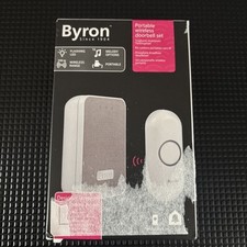 Wireless door bell for sale  HARLOW
