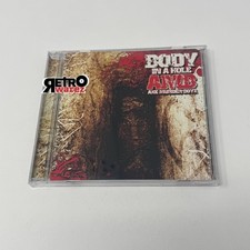 Axe Murder Boyz - Body In A Hole CD 2010 AMB insane clown posse psychopathic ICP comprar usado  Enviando para Brazil