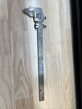 Vintage starrett 122 for sale  Swartz Creek