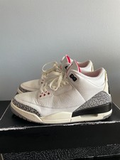 Nike Air Jordan 3 Retro Mid White Cement Reimagined hod. zakazane na sprzedaż  PL