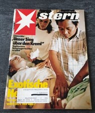 Stern magazin . gebraucht kaufen  Blankenburg
