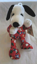 Snoopy pajamas beanbag for sale  Westerville