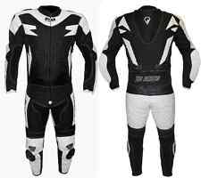 Tuta moto pelle usato  Roma
