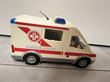 Playmobil 4221 ambulance gebraucht kaufen  Deutschland