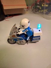 Blaues modernes polizei gebraucht kaufen  Aichtal
