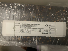 Sram halogentrafo 230 gebraucht kaufen  Mespelbrunn