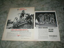 Vintage toro lawn for sale  Baltic