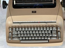 Brown ibm selectric for sale  Yukon