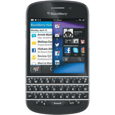 Usado, Smartphone Blackberry Q10 16GB BlackBerryOS desbloqueado original 8MP WIFI 1-SIM comprar usado  Enviando para Brazil