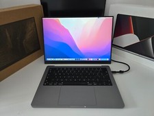 Macbook pro pro for sale  STRABANE