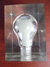 Inclusion ampoule fluorescente d'occasion  Mertzwiller