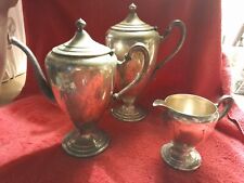 silver plate company for sale  Sussex