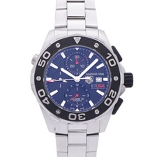 TAG HEUER Automatic America's Cup TEAM EUA Aquaracer Calibre 16 CAJ2111.BA0872, usado comprar usado  Enviando para Brazil